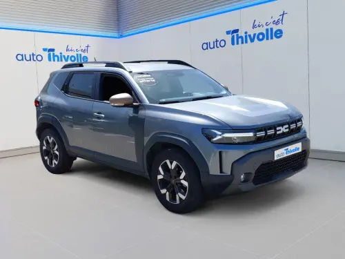 Dacia Duster Hybrid 140 Extreme - Photo 6