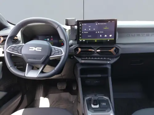 Dacia Duster Hybrid 140 Extreme - Photo 11