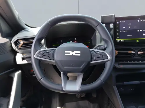 Dacia Duster Hybrid 140 Extreme - Photo 12