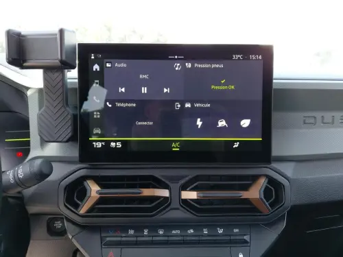 Dacia Duster Hybrid 140 Extreme - Photo 19