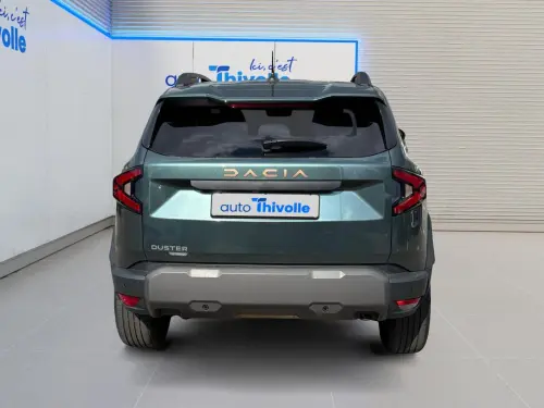 Dacia Duster Hybrid 140 Extreme - Photo 3