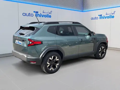 Dacia Duster Hybrid 140 Extreme - Photo 4