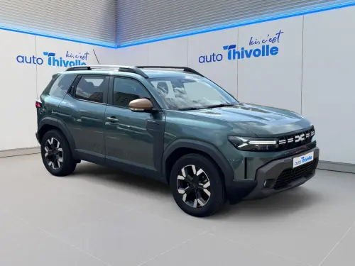 Dacia Duster Hybrid 140 Extreme - Photo 6