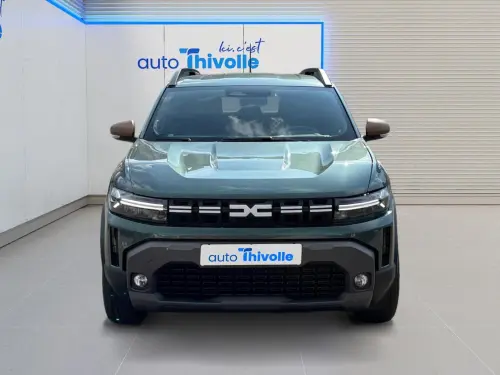 Dacia Duster Hybrid 140 Extreme - Photo 7