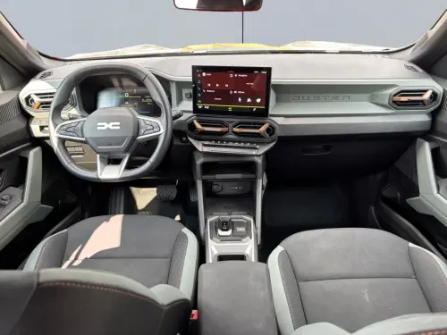 Dacia Duster Hybrid 140 Extreme - Photo 11
