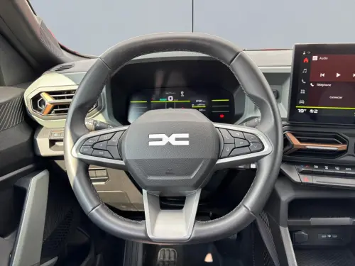 Dacia Duster Hybrid 140 Extreme - Photo 12