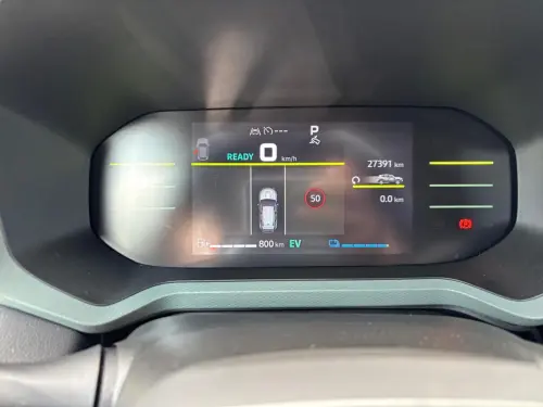 Dacia Duster Hybrid 140 Extreme - Photo 13