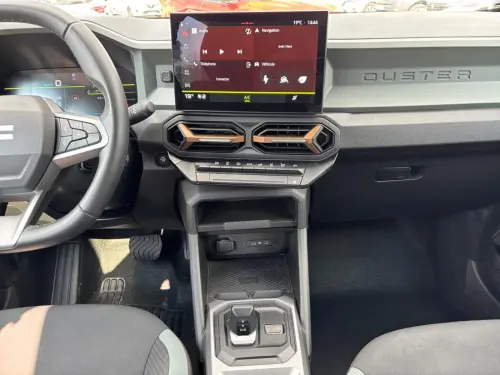 Dacia Duster Hybrid 140 Extreme - Photo 14
