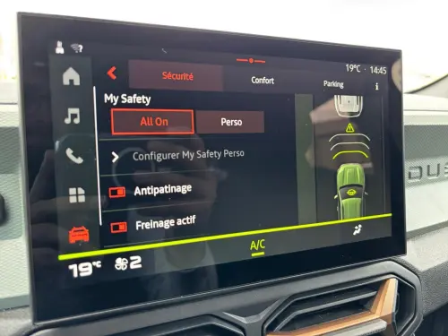 Dacia Duster Hybrid 140 Extreme - Photo 21