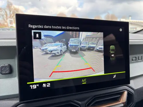 Dacia Duster Hybrid 140 Extreme - Photo 22