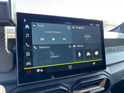 Dacia Duster Hybrid 140 Extreme - Photo 23