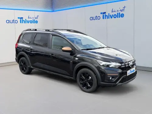 Dacia Jogger TCe 110 7 places GSR2 Extreme - Photo 6