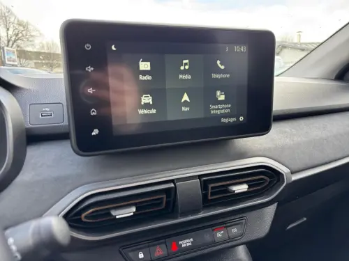 Dacia Jogger TCe 110 7 places GSR2 Extreme - Photo 19