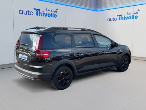 Dacia Jogger Hybrid 140 7 places GSR2 Extreme - Photo 4