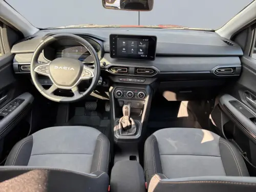 Dacia Jogger Hybrid 140 7 places GSR2 Extreme - Photo 11