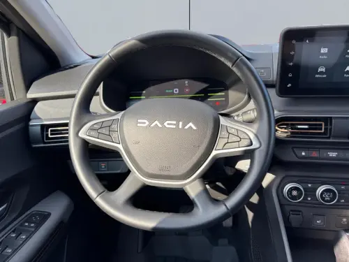 Dacia Jogger Hybrid 140 7 places GSR2 Extreme - Photo 12