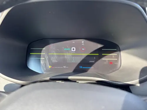 Dacia Jogger Hybrid 140 7 places GSR2 Extreme - Photo 13