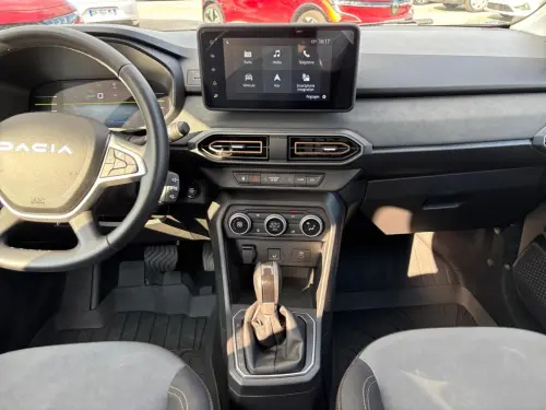 Dacia Jogger Hybrid 140 7 places GSR2 Extreme - Photo 14