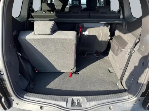 Dacia Jogger Hybrid 140 7 places GSR2 Extreme - Photo 18