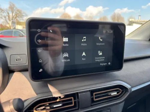 Dacia Jogger Hybrid 140 7 places GSR2 Extreme - Photo 19