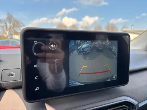 Dacia Jogger Hybrid 140 7 places GSR2 Extreme - Photo 22