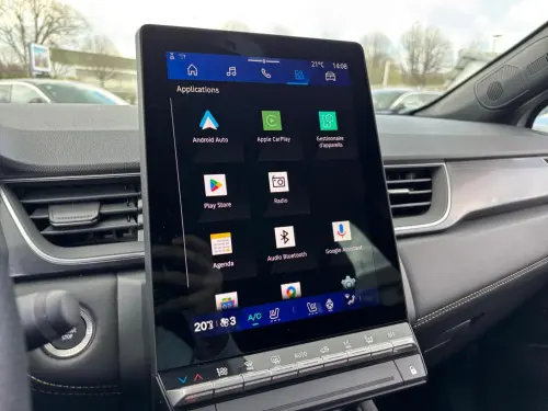 Renault Symbioz E-Tech full hybrid 145 Iconic - Photo 19