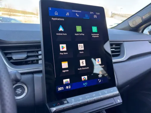 Renault Symbioz E-Tech full hybrid 145 Techno - Photo 19