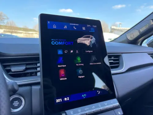 Renault Symbioz E-Tech full hybrid 145 Techno - Photo 20