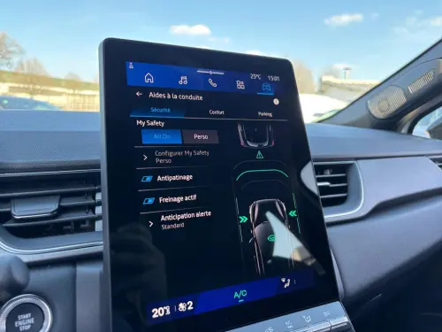 Renault Symbioz E-Tech full hybrid 145 Techno - Photo 21