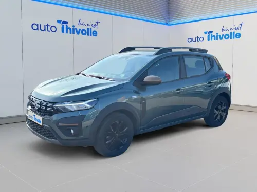 Dacia Sandero ECO-G 100 GSR2 Stepway Extreme + - Photo 0