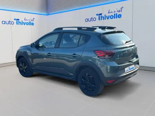 Dacia Sandero ECO-G 100 GSR2 Stepway Extreme + - Photo 2