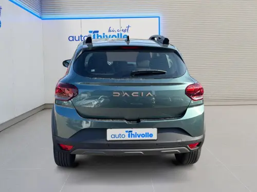 Dacia Sandero ECO-G 100 GSR2 Stepway Extreme + - Photo 3