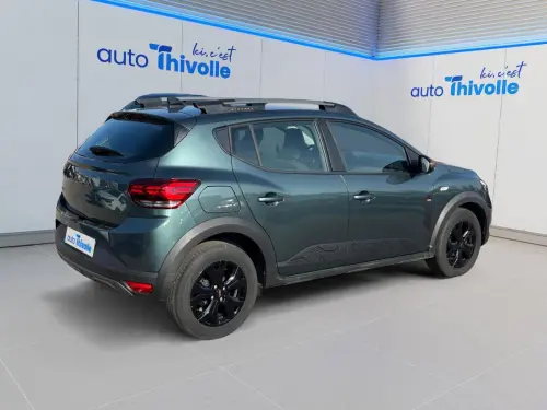 Dacia Sandero ECO-G 100 GSR2 Stepway Extreme + - Photo 4