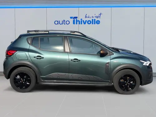 Dacia Sandero ECO-G 100 GSR2 Stepway Extreme + - Photo 5