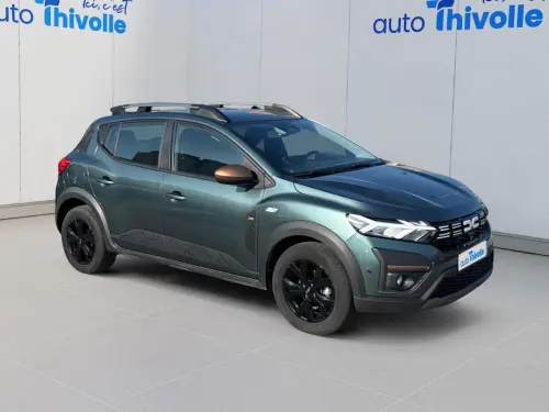 Dacia Sandero ECO-G 100 GSR2 Stepway Extreme + - Photo 6