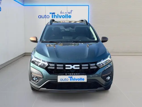 Dacia Sandero ECO-G 100 GSR2 Stepway Extreme + - Photo 7