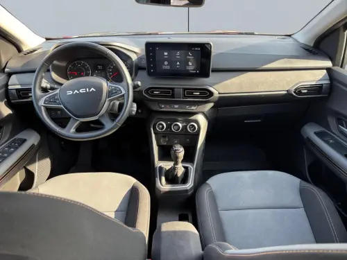 Dacia Sandero ECO-G 100 GSR2 Stepway Extreme + - Photo 11