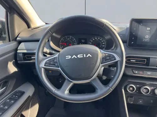 Dacia Sandero ECO-G 100 GSR2 Stepway Extreme + - Photo 12