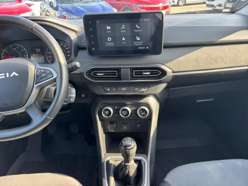 Dacia Sandero ECO-G 100 GSR2 Stepway Extreme + - Photo 14