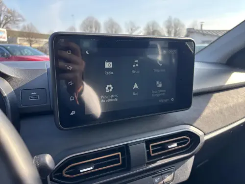 Dacia Sandero ECO-G 100 GSR2 Stepway Extreme + - Photo 19