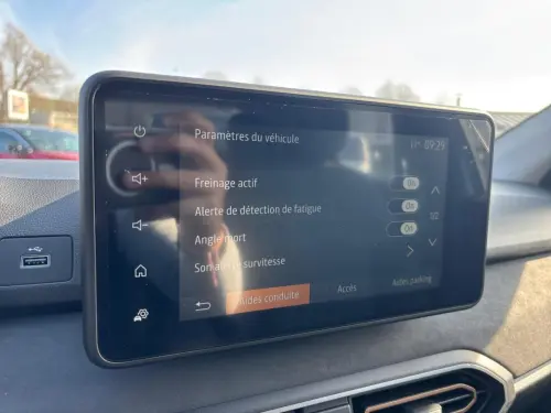 Dacia Sandero ECO-G 100 GSR2 Stepway Extreme + - Photo 20