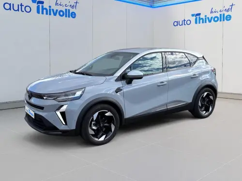 Renault Captur E-Tech full hybrid 145 ch Techno - Photo 0