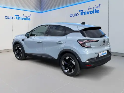 Renault Captur E-Tech full hybrid 145 ch Techno - Photo 2