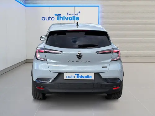 Renault Captur E-Tech full hybrid 145 ch Techno - Photo 3