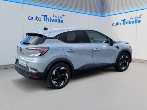 Renault Captur E-Tech full hybrid 145 ch Techno - Photo 4