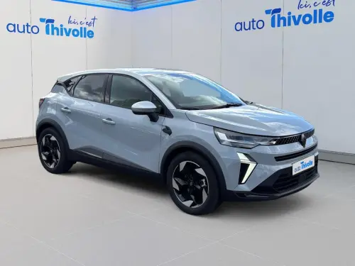 Renault Captur E-Tech full hybrid 145 ch Techno - Photo 6