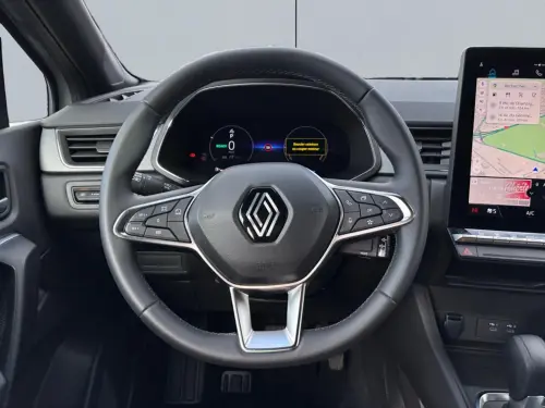 Renault Captur E-Tech full hybrid 145 ch Techno - Photo 12