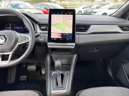 Renault Captur E-Tech full hybrid 145 ch Techno - Photo 14