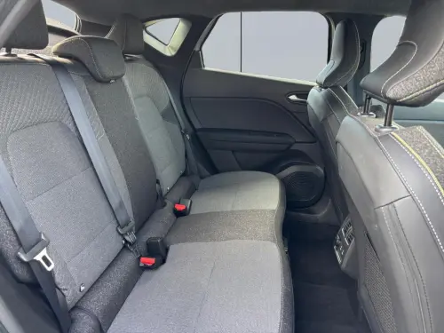 Renault Captur E-Tech full hybrid 145 ch Techno - Photo 17