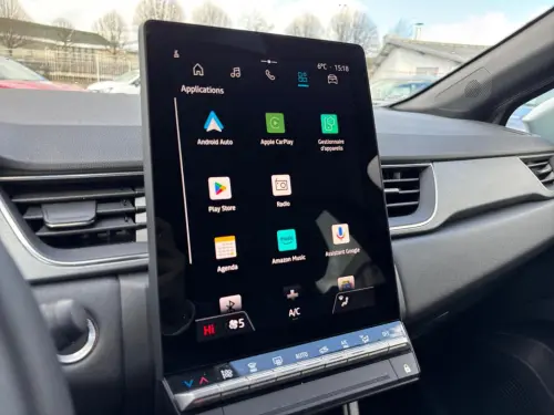 Renault Captur E-Tech full hybrid 145 ch Techno - Photo 19